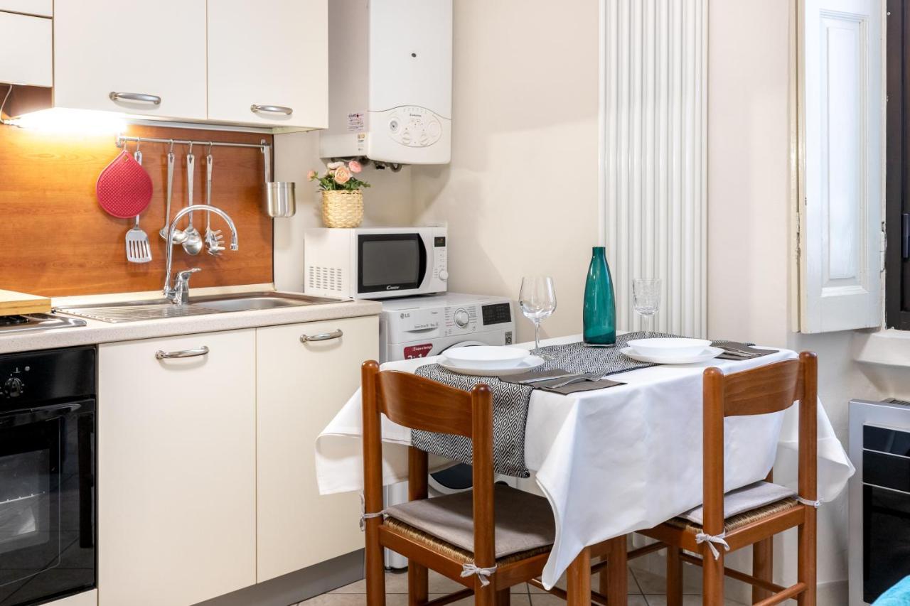 Appartamento Quadrifoglio - Affitti Brevi Italia Мілан Екстер'єр фото